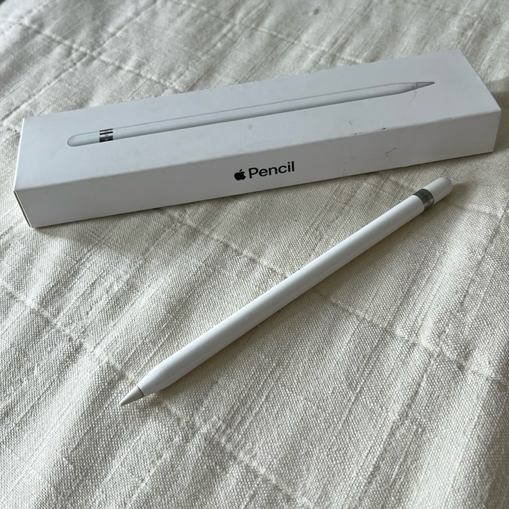 Apple Pencil first generation